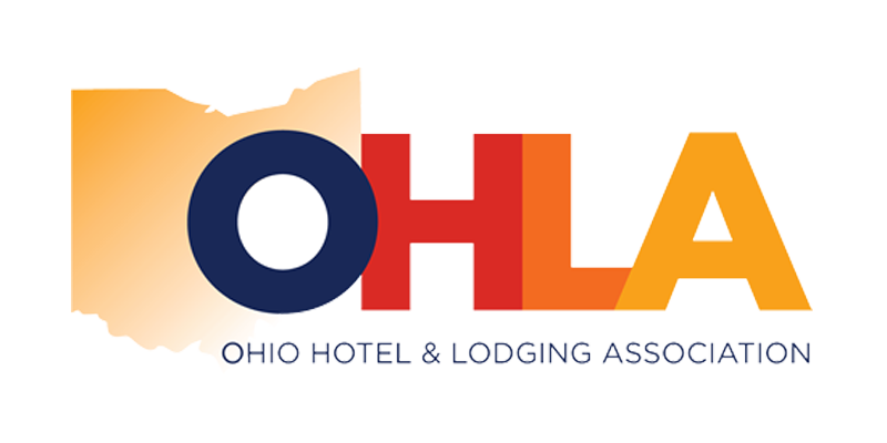Ohio Hotel & Lodging Association Logo