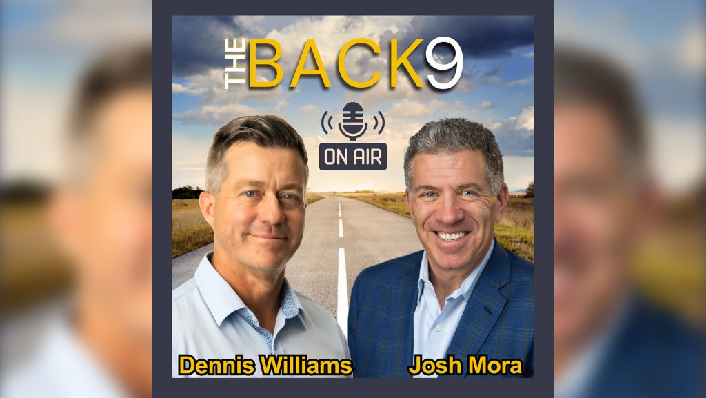 The Back 9 Podcast: How to Uplift the People Around You 1 The Back 9 Podcast